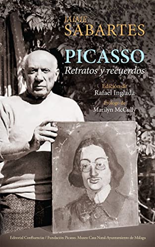 Stock image for PICASSO: Retratos y recuerdos for sale by KALAMO LIBROS, S.L.