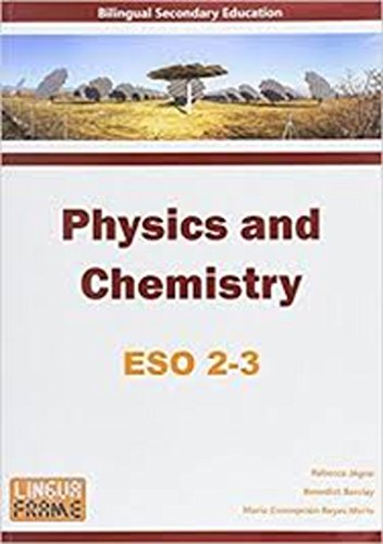 Beispielbild fr PHYSICS AND CHEMISTRY, ESO 2-3 zum Verkauf von Zilis Select Books