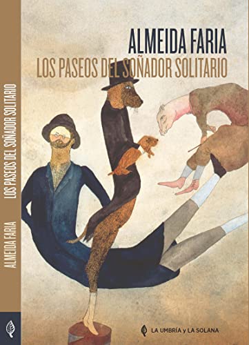 Beispielbild fr Los paseos del soador solitario zum Verkauf von AG Library