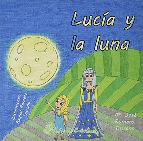 Imagen de archivo de Luca y la luna a la venta por AG Library