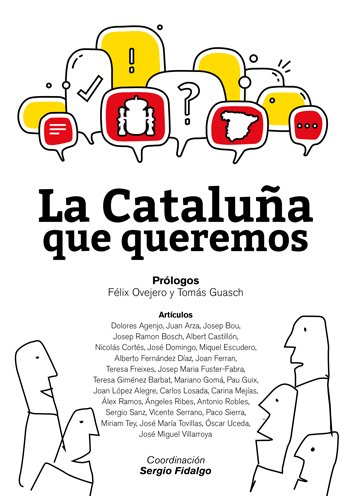 Imagen de archivo de La Catalua que queremos a la venta por medimops
