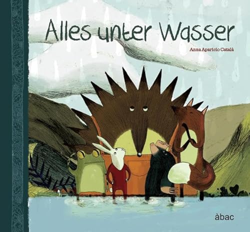 9788494704055: Alles unter Wasser