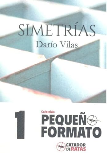 Imagen de archivo de SIMETRAS a la venta por Zilis Select Books