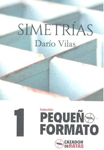 9788494706639: SIMETRAS (PEQUEO FORMATO)