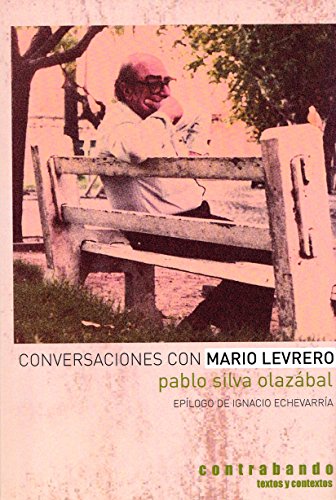 9788494712081: Conversaciones con Mario Levrero