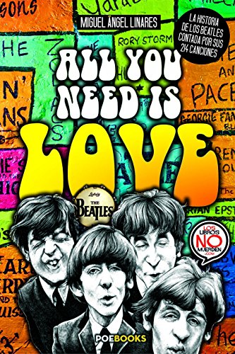 Beispielbild fr ALL YOU NEED IS LOVE zum Verkauf von WorldofBooks