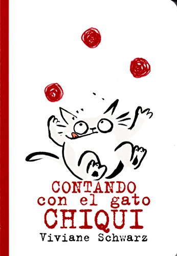 Imagen de archivo de CONTANDO CON EL GATO CHIQUI a la venta por KALAMO LIBROS, S.L.