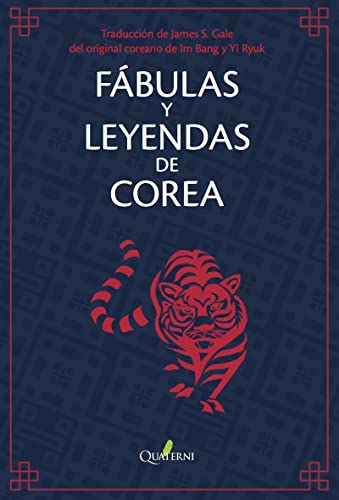 Imagen de archivo de Fábulas y leyendas de Corea a la venta por WorldofBooks