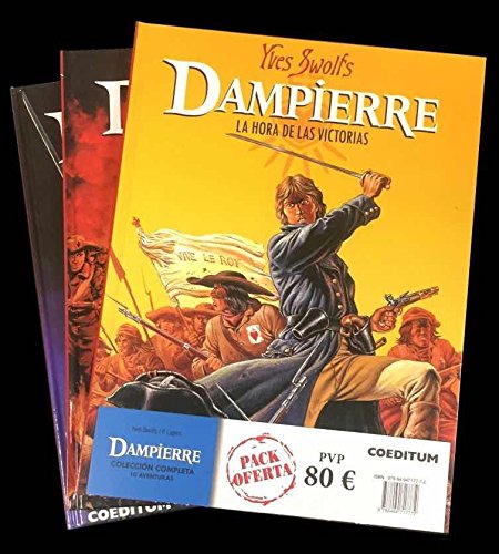 Beispielbild fr PACK DAMPIERRE zum Verkauf von Librerias Prometeo y Proteo