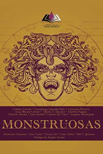 Stock image for Monstruosas for sale by Revaluation Books