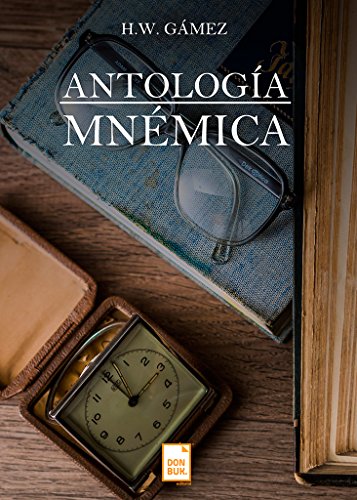 Imagen de archivo de ANTOLOGIA MNEMICA a la venta por KALAMO LIBROS, S.L.