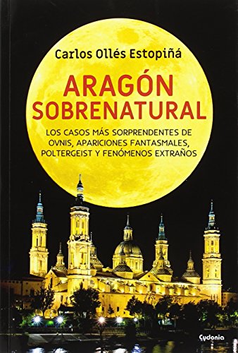 Stock image for Aragn sobrenatural for sale by AG Library