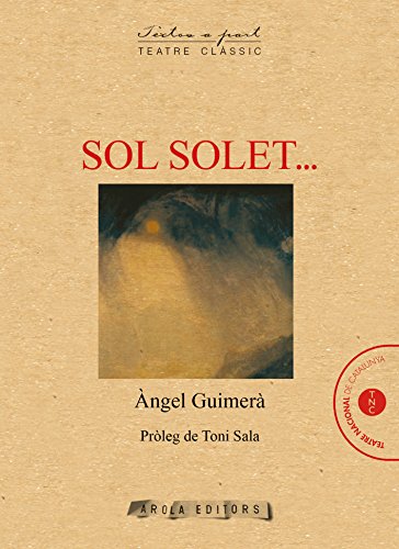 Imagen de archivo de Sol solet. a la venta por AG Library