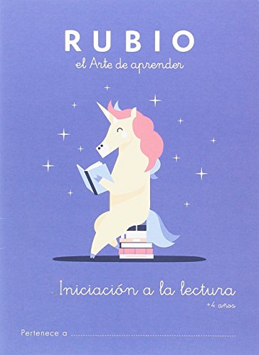 Imagen de archivo de LECTURAS COMPRESIVAS RUBIO +4 a la venta por Agapea Libros