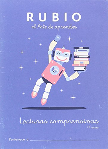 Stock image for LECTURAS COMPRESIVAS RUBIO +7 for sale by AG Library