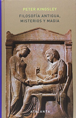 9788494729720: Filosofa antigua, misterios y magia (MEMORIA MUNDI)