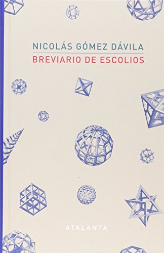 Stock image for Breviario de escolios for sale by medimops