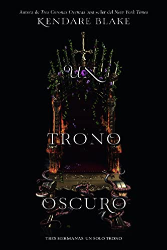 Imagen de archivo de Un trono oscuro a la venta por WorldofBooks