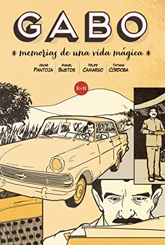 Imagen de archivo de GABO: MEMORIAS DE UNA VIDA MGICA a la venta por KALAMO LIBROS, S.L.