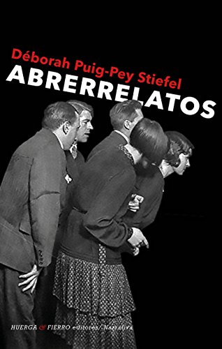Stock image for ABRERRELATOS for sale by KALAMO LIBROS, S.L.