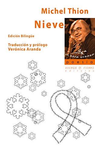 Stock image for NIEVE "BILINGE" for sale by Hilando Libros