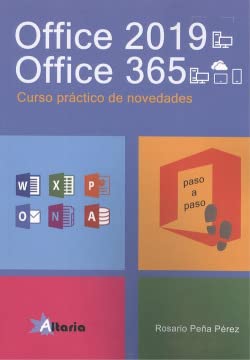 Imagen de archivo de OFFICE 2019-OFFICE 365 a la venta por Agapea Libros