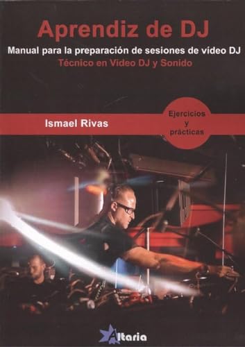 Imagen de archivo de APRENDIZ DE VIDEO DJ a la venta por AG Library