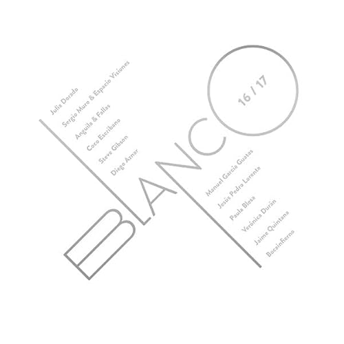 Stock image for Blanco 16-17 for sale by AG Library