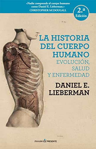 Stock image for LA HISTORIA DEL CUERPO HUMANO for sale by KALAMO LIBROS, S.L.