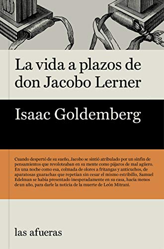 Imagen de archivo de LA VIDA A PLAZOS DE DON JACOBO LERNER a la venta por KALAMO LIBROS, S.L.