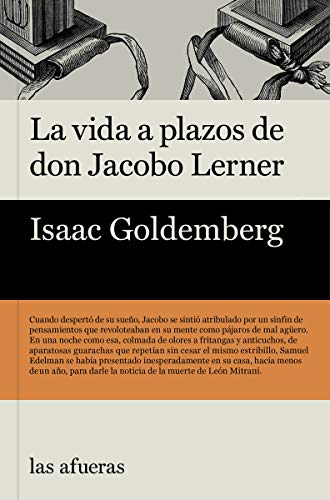 9788494733765: La vida a plazos de don Jacobo Lerner (LAS AFUERAS)