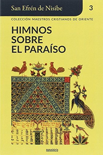 Imagen de archivo de HIMNOS SOBRE EL PARAISO. TRADUCCION F. J. MARTINEZ a la venta por Prtico [Portico]