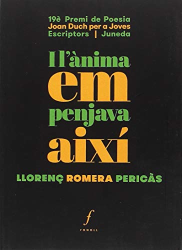 Stock image for I l'nima em penjava aix for sale by AG Library