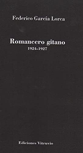 Imagen de archivo de Romancero gitano a la venta por AG Library