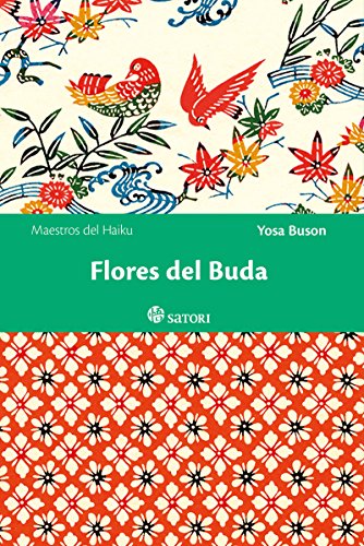 FLORES DE BUDA - Yosa, Buson