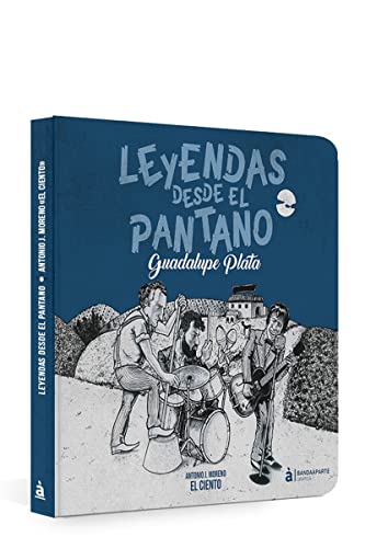 Imagen de archivo de LEYENDA DESDE EL PANTANO a la venta por AG Library
