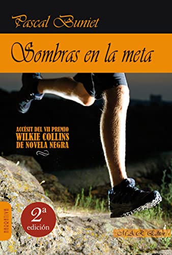 Stock image for Sombras en la meta for sale by WorldofBooks