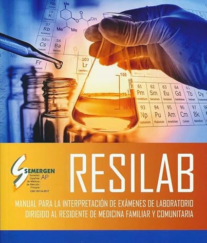 Imagen de archivo de Manual para la interpretaci n de exámenes de laboratorio (RESILAB) a la venta por AG Library