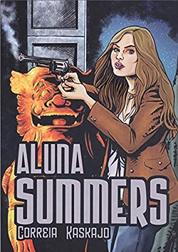 Stock image for Aluna Summers for sale by AG Library