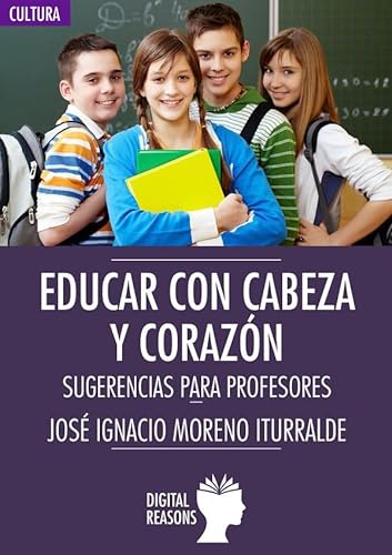 Stock image for EDUCAR CON CABEZA Y CORAZON. SUGERENCIAS PARA PROFESORES for sale by KALAMO LIBROS, S.L.