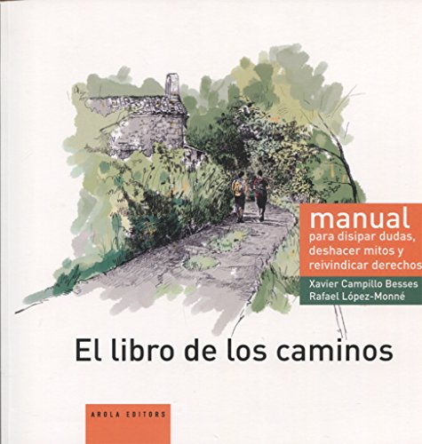 Imagen de archivo de El Libro de los Caminos a la venta por Hamelyn