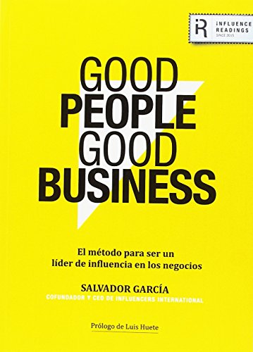 9788494767333: Good People Good Business (Spanish Edition)