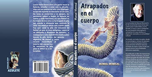 Beispielbild fr ATRAPADOS EN EL CUERPO zum Verkauf von KALAMO LIBROS, S.L.