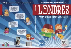 Stock image for CUADERNILLOS DE ACTIVIDADES LONDRES for sale by KALAMO LIBROS, S.L.