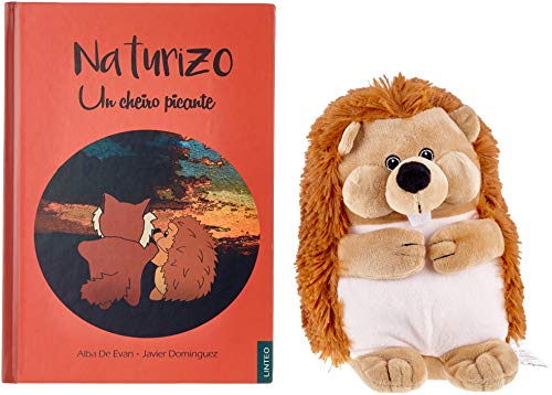 Stock image for NATURIZO UN CHEIRO PICANTE + PELUCHE for sale by Librerias Prometeo y Proteo