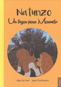 Stock image for NATURIZO, 5 UN FOGAR PARA MARMELO for sale by AG Library