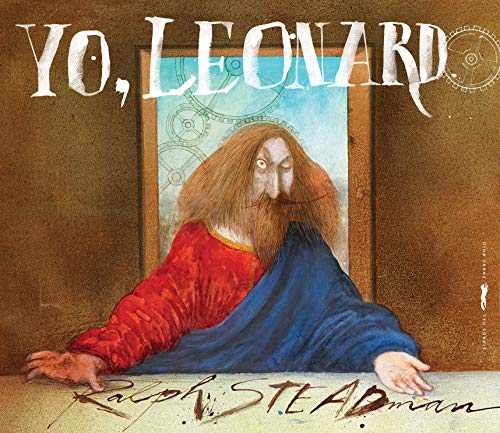 Stock image for Yo, Leonardo for sale by GF Books, Inc.