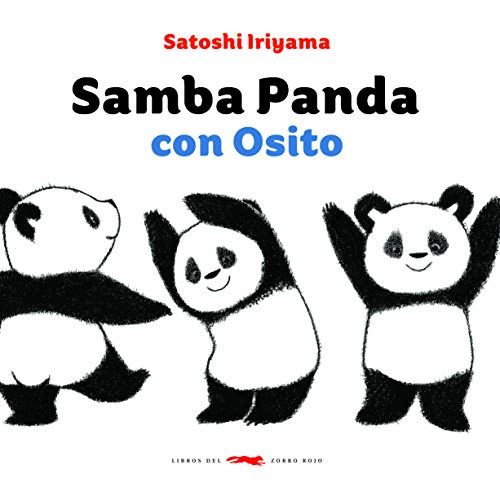 9788494773495: Samba Panda con Osito (LIBROS DEL ZORRO ROJO)