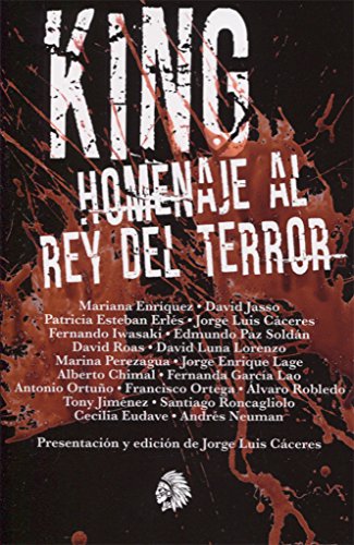 Imagen de archivo de KING. HOMENAJE AL REY DEL TERROR a la venta por Hilando Libros