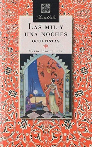 Stock image for LAS MIL Y UNA NOCHES OCULTISTAS for sale by Agapea Libros